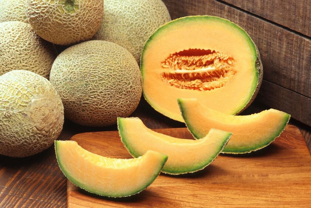 खरबूजा खाने के फायदे ! Benefits of Muskmelon