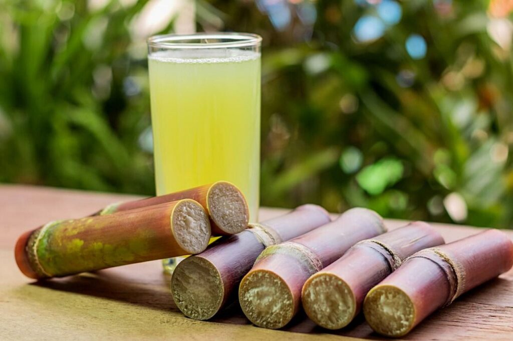 गन्ने का जूस पीने के फायदे! Benefits of drinking sugarcane juice