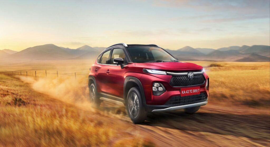 Toyota Urban Cruiser Taisor भारत में हुई लांच, दमदार फीचर्स के साथ, जाने कीमत?