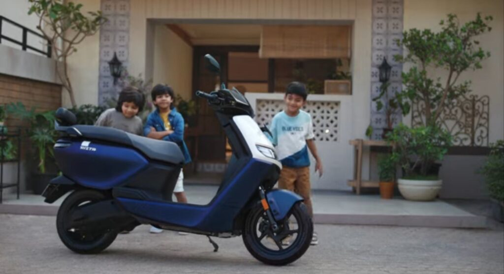 Ather Rizta ने लांच किया अपना दमदार फैमिली इलेक्ट्रिक स्कूटर, 160 km की रेंज और कीमत है इतनी