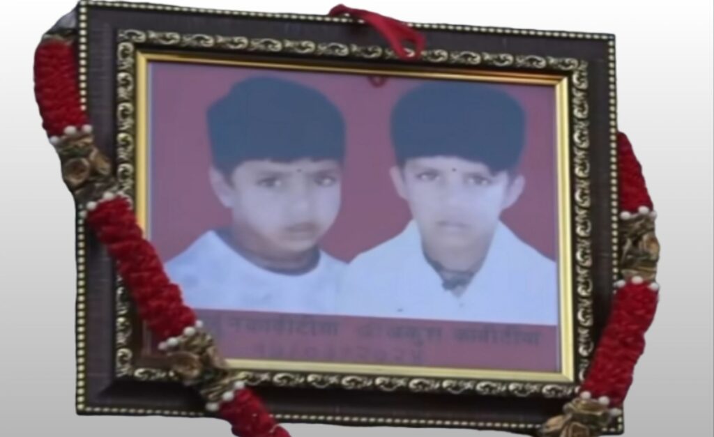 मुम्बई के वडाला में BMC के पार्क में हुई दो सगे भाईयों मौत।