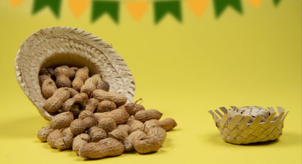 मूंगफली खाने के ज़बरदस्त फायदे! Benefits of Groundnut