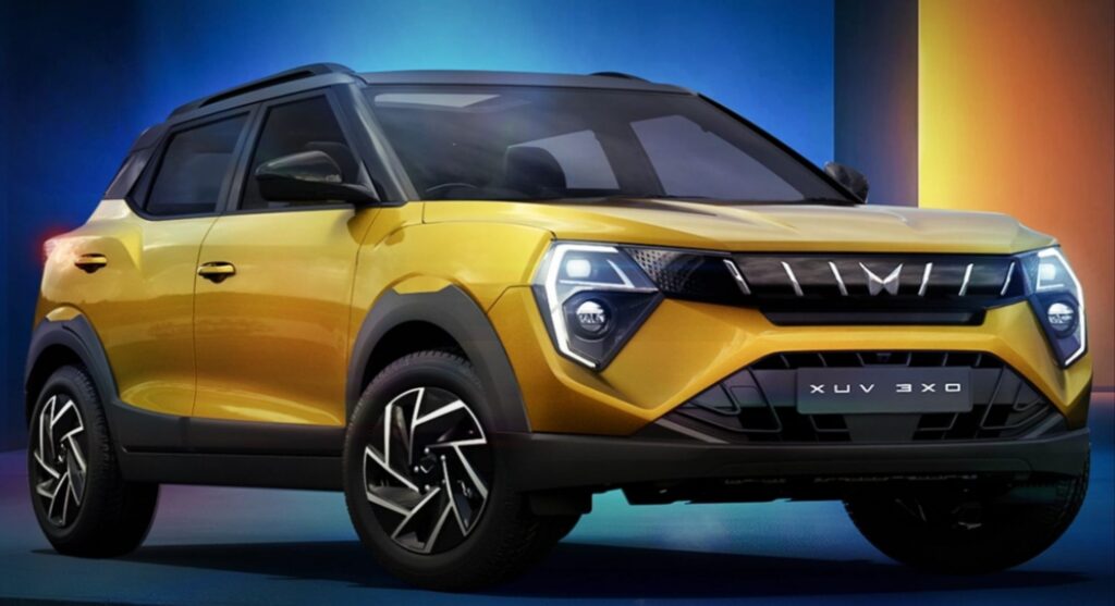 Mahindra XUV 3XO लांच: महज 7.5 लाख रूपये में, कम दाम में ज्यादा फीचर्स।