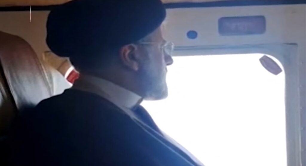 Iran president died in helicopter crash