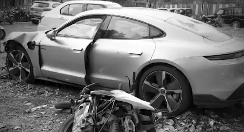 पुणे Porsche Car दुर्घटना!