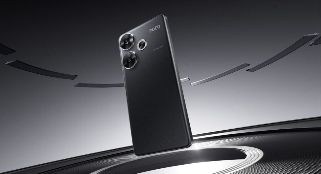 Poco F6 5G फोन भारत में हुआ लांच, 50 मेगापिक्सल और 5000 mAh बैटरी के साथ मिलेंगे कई सारे फीचर्स!