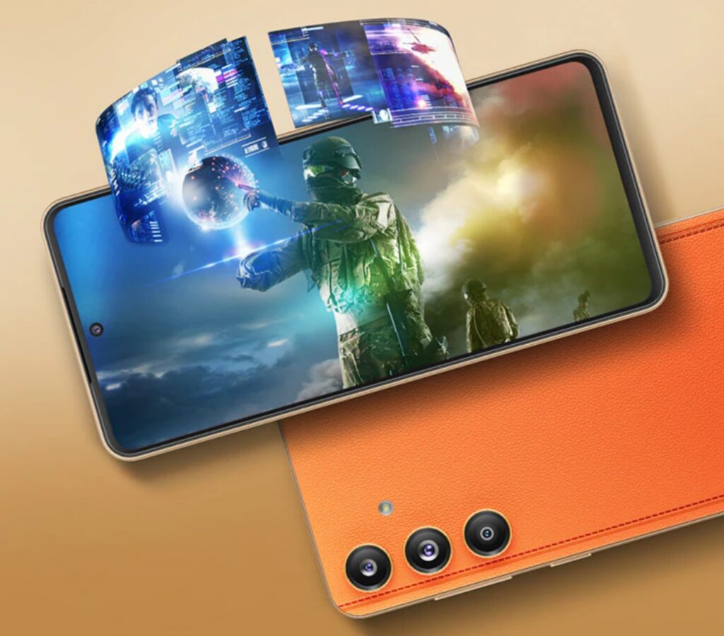 Samsung galaxy F55: लेदर डिजाइन के साथ सैमसंग ने लांच किया अपना दमदार स्मार्टफोन, जानें इसके फीचर्स!
