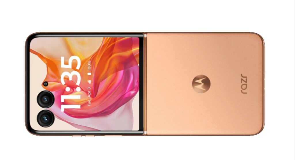 Motorola ने लांच किया अपना दमदार फोल्डेबल फोन Motorola Razr 50 Ultra, जाने इसके फीचर्स!