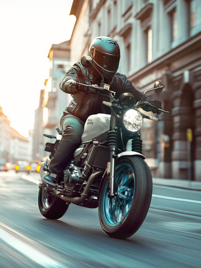 नए फीचर्स के साथ लांच हुई Royal Enfield Guerrilla 450 जानिए इसके फीचर्स और कीमत