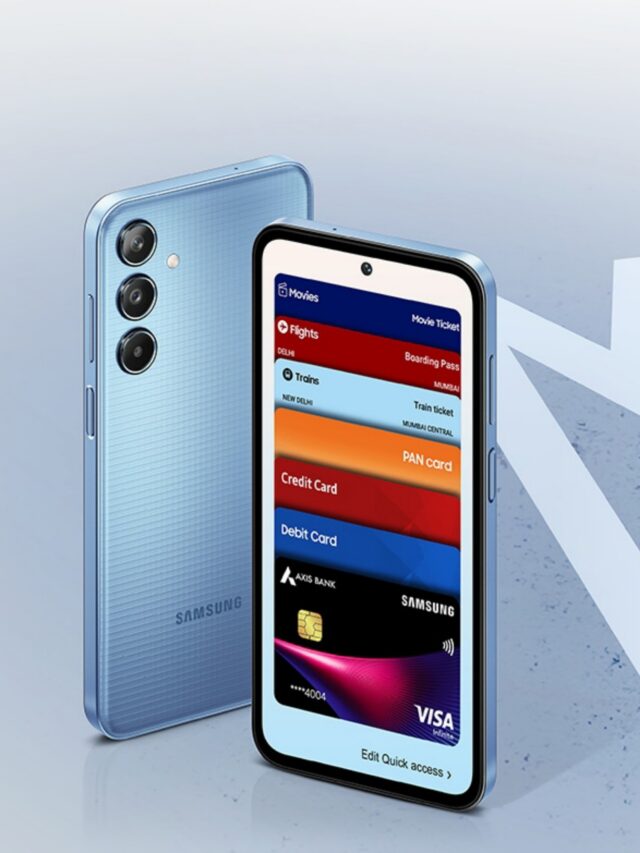 लांच हुआ Samsung M35 फोन,‌ मिलेंगे कई सारे फीचर्स