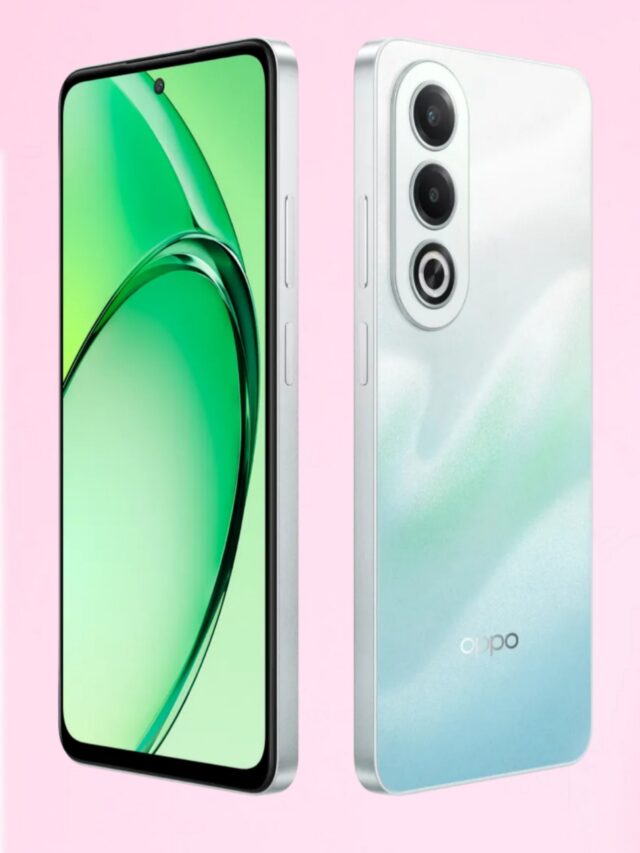 15 हजार रुपये से कम में OPPO ने लांच किया अपना धमाकेदार स्मार्टफोन OPPO K12x 5G
