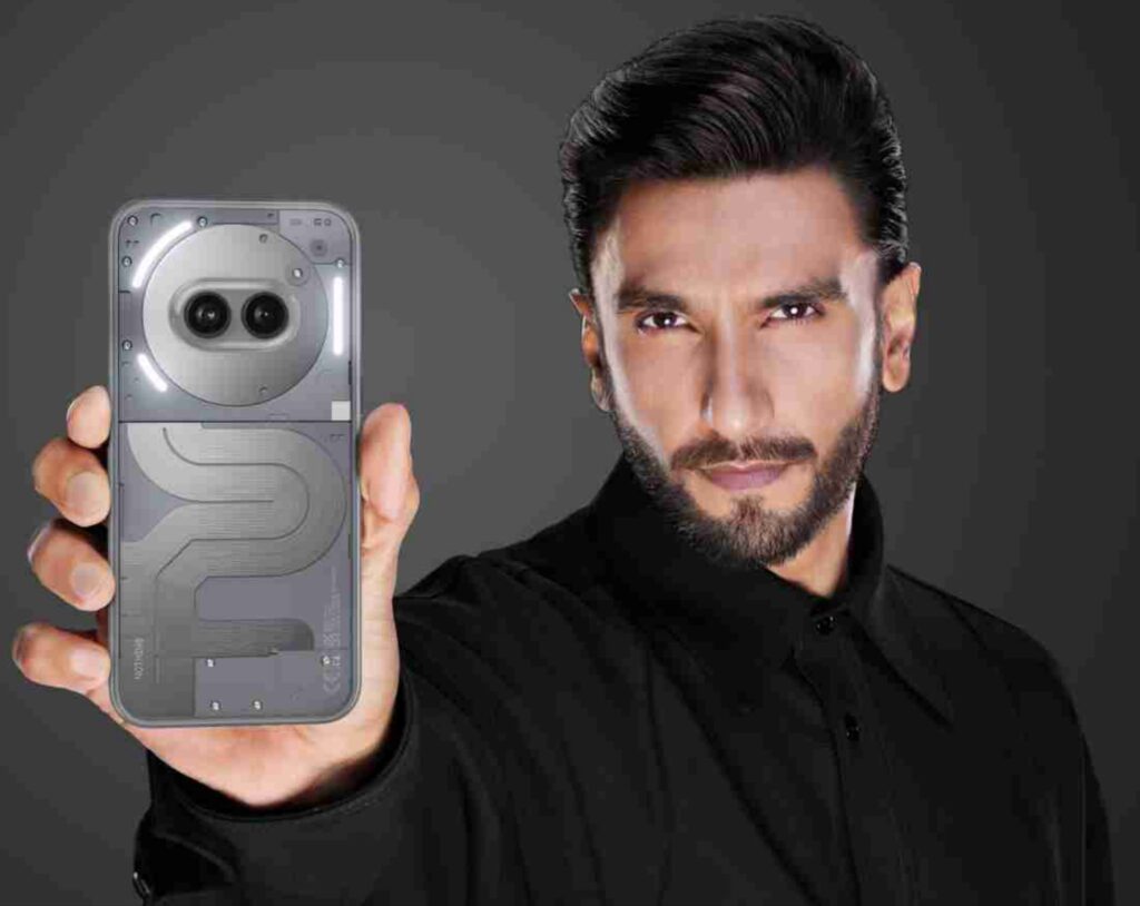 लांच हुआ Nothing phone 2a plus, 50 मेगापिक्सल कैमरा के साथ मिलेंगे कई सारे फीचर्स