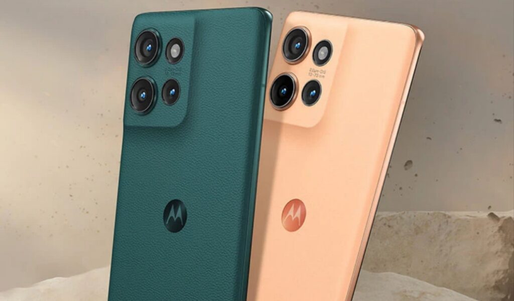 Motorola Edge 50
