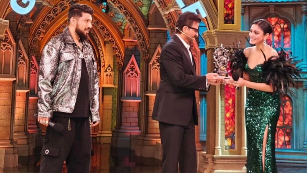 Bigg Boss OTT Season 3: सना मकबूल बनी बिग बॉस ओटीटी सीजन 3 की विजेता।