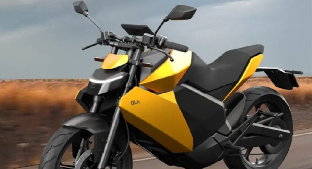 ओला इलेक्ट्रिक ने लांच की अपनी पहली Roadster मोटरसाइकिल सीरीज, 579Km की रेंज के साथ मिलेंगे कई सारे फीचर्स