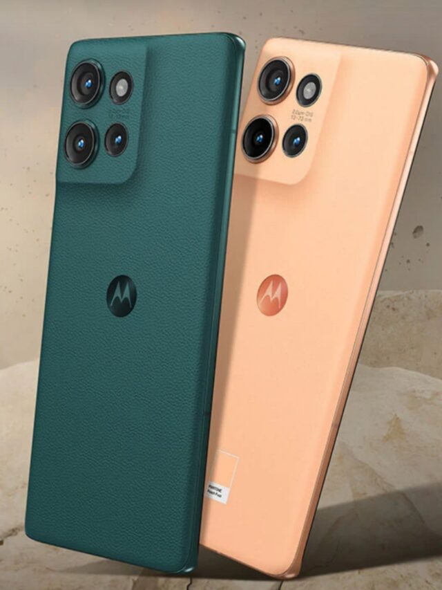 तगड़े फीचर्स वाला Motorola Edge 50 5G जानिए इसके फीचर्स