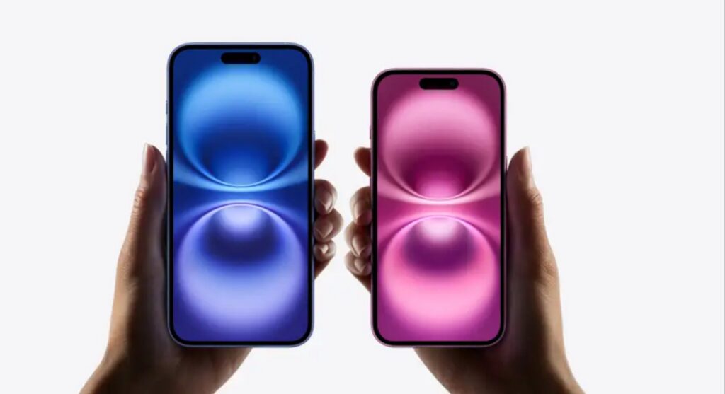 iPhone 16 सीरीज हुई लॉन्च