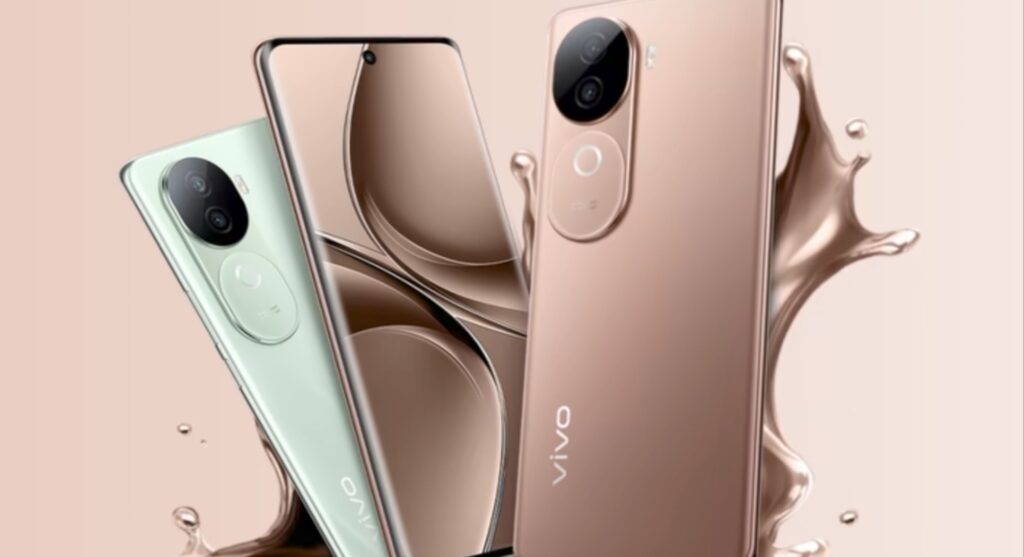 50 मेगापिक्सल सेल्फी कैमरा के साथ Vivo V40e 5G स्मार्टफोन हुआ लांच