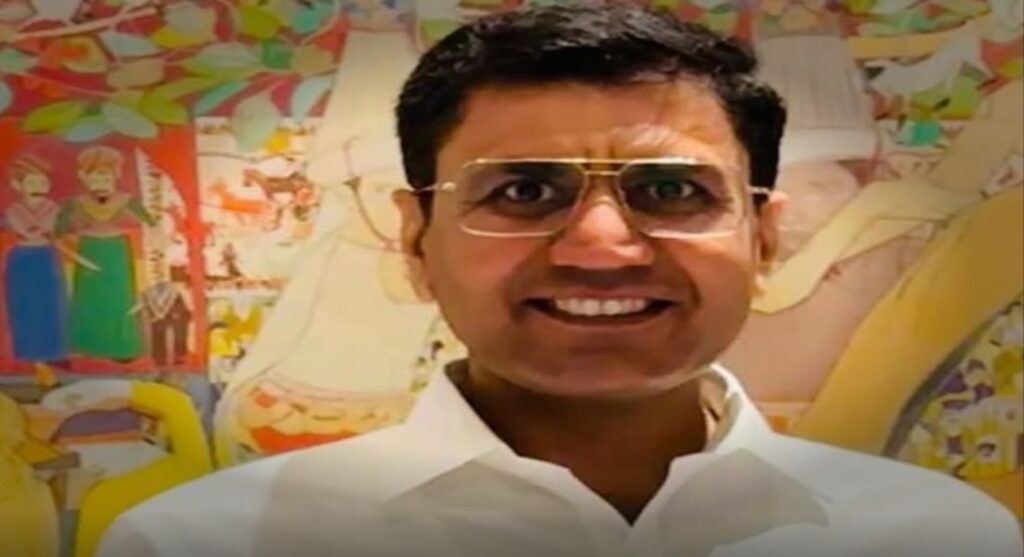 मानेजाने पत्रकार महेश लांगा GST धोखाधड़ी मामले में गिरफ्तार
