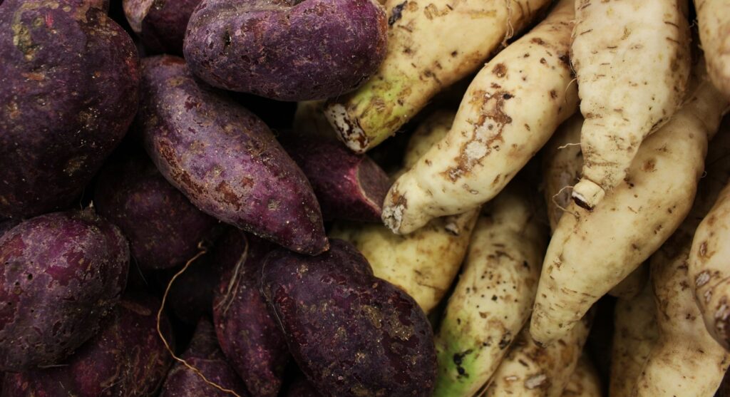 शकरकंद (sweet potato) केअद्भुत फायदे!