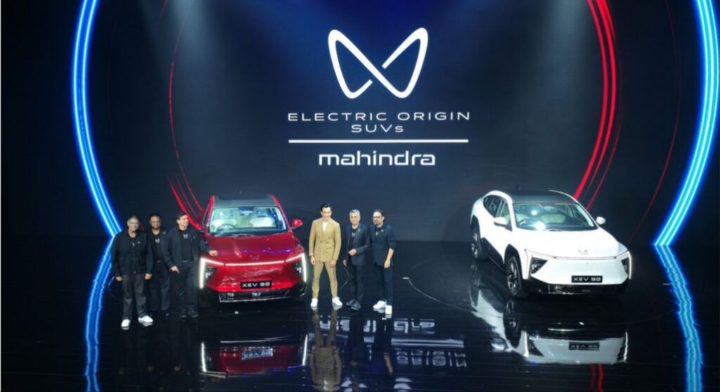Mahindra ने भारत में लांच की चमचमाती XEV 9e इलेक्ट्रिक कार, मिलेंगे कई खास फीचर्स!