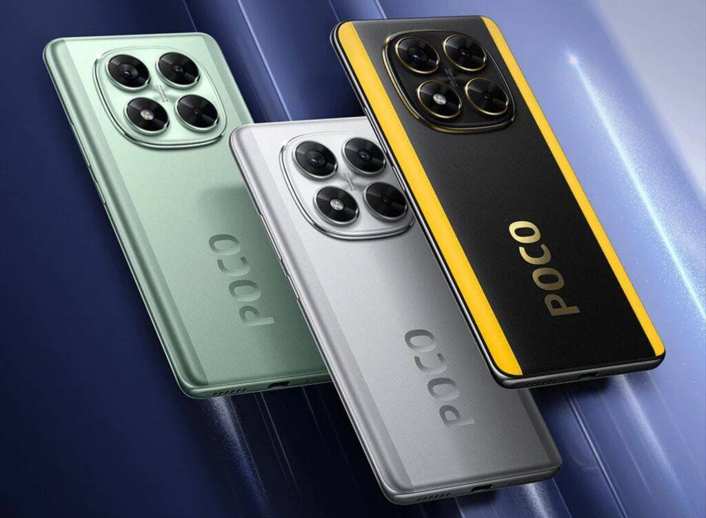 Poco X7 5G और Poco X7 Pro 5G फोन की भारत में धमाकेदार एंट्री, तगड़े फीचर्स से लैस है दोनों ही स्मार्टफोन