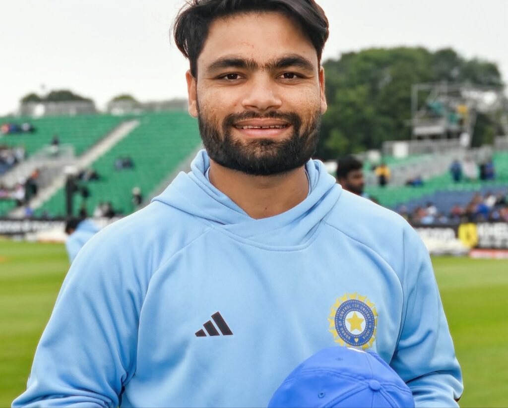 क्रिकेटर रिन्कू सिंह संग शादी रचाएंगी सांसद प्रिया सरोज।