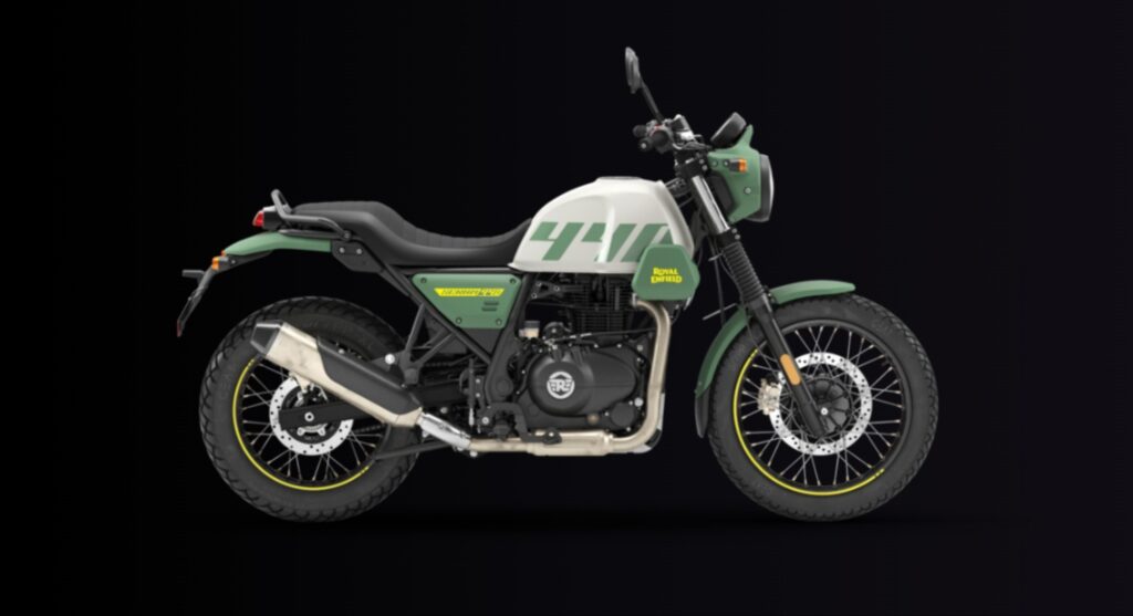 लांच हुई Royal Enfield Scram 440, जानें इसके फीचर्स और कीमत?