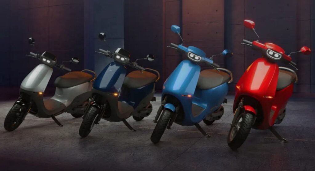 OLA का बड़ा धमाका! लांच किया सबसे ज्यादा रेन्ज वाला Ola Gen 3 electric scooter, जानें इसके शानदार फीचर्स ?