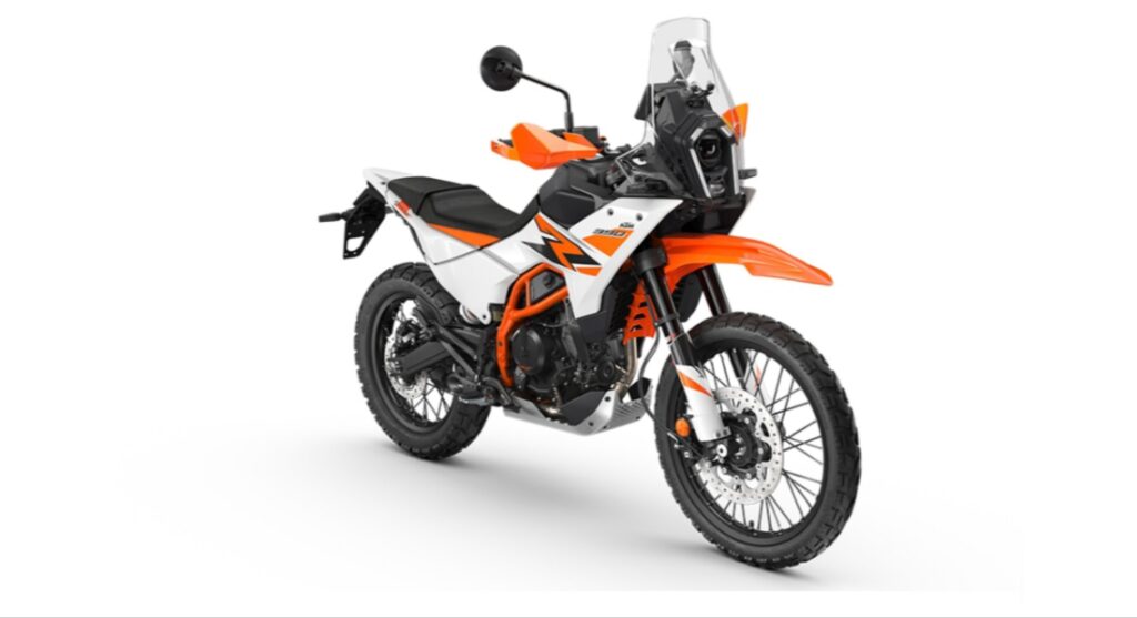 KTM ने भारत में लांच की 390 Adventure series, जानें इसके शानदार फीचर्स और कीमत?