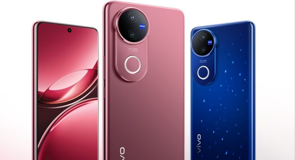 Vivo V50 5G फोन की भारत में जोरदार एंट्री, 6000mAh बैटरी 50MP कैमरा के साथ मिलेंगे कई धांसू फीचर्स