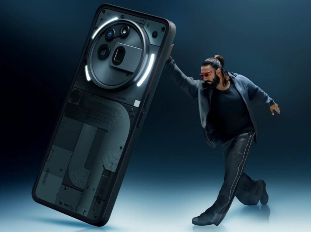 Nothing Phone 3a फोन लांच, 5000mAh की दमदार बैटरी और 50MP का मेन कैमरा, कीमत सिर्फ इतनी