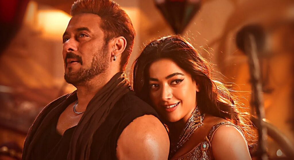 Sikandar Trailer: फैंस को ईदी देने को तैयार सलमान खान, रिलीज हुआ एक्शन ट्रेलर