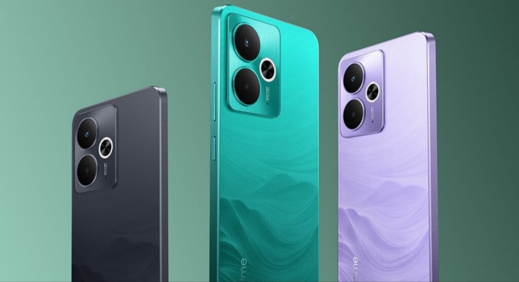 Realme 14T 5G: कम बजट में दमदार फीचर्स वाला स्मार्टफोन लांच, जानें इसके फीचर्स और कीमत कीमत?