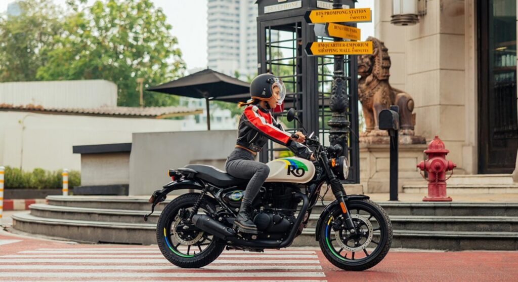 Royal Enfield Hunter 350: दमदार परफॉर्मेंस और स्टाइल के साथ किफायती कीमत में हूई लांच