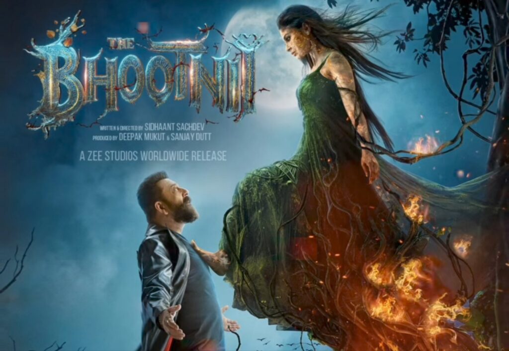 The Bhootnii box office collection day 4: संजय दत्त की हॉरर-कॉमेडी फिल्म का प्रदर्शन